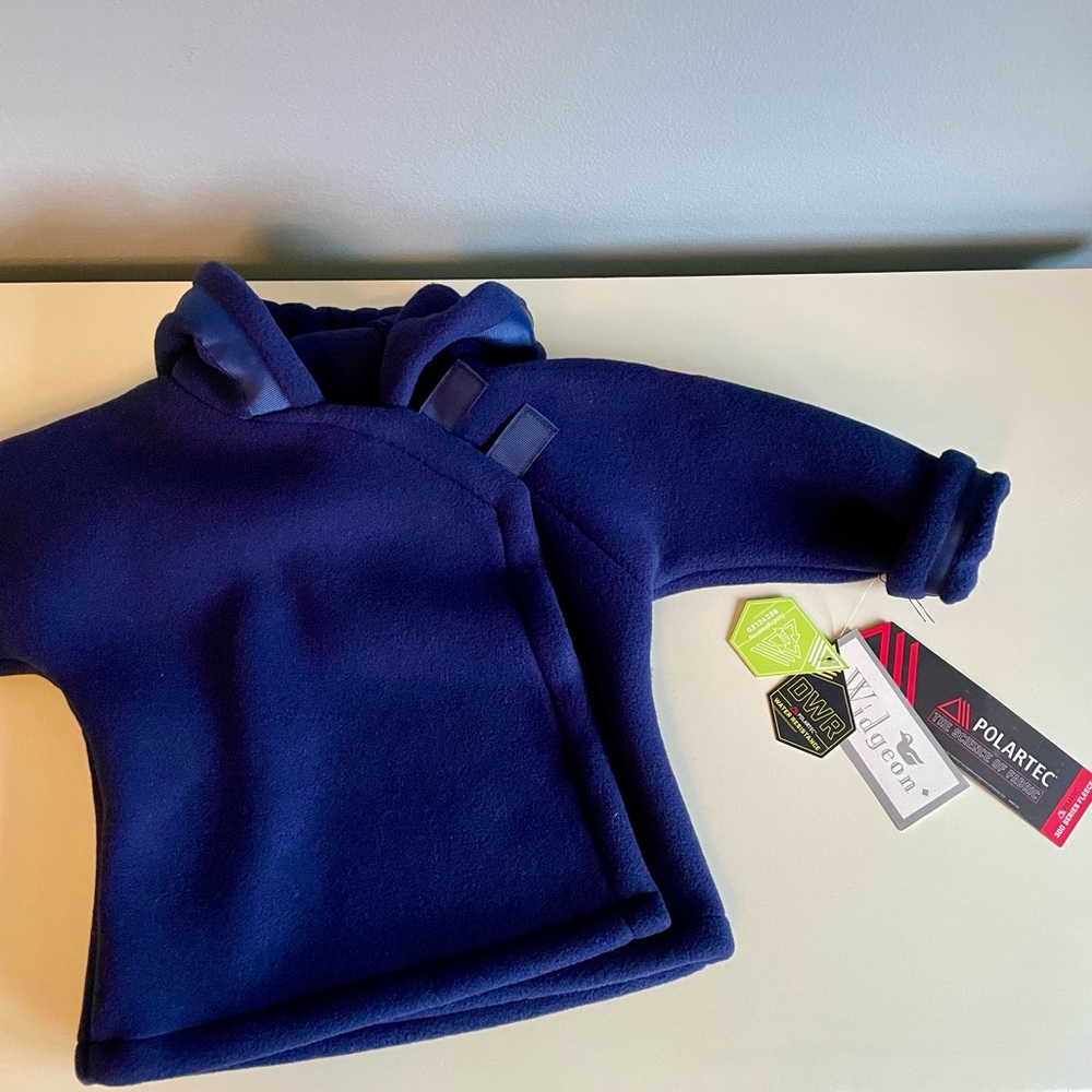 NWT Navy Widgeon Jacket 18m